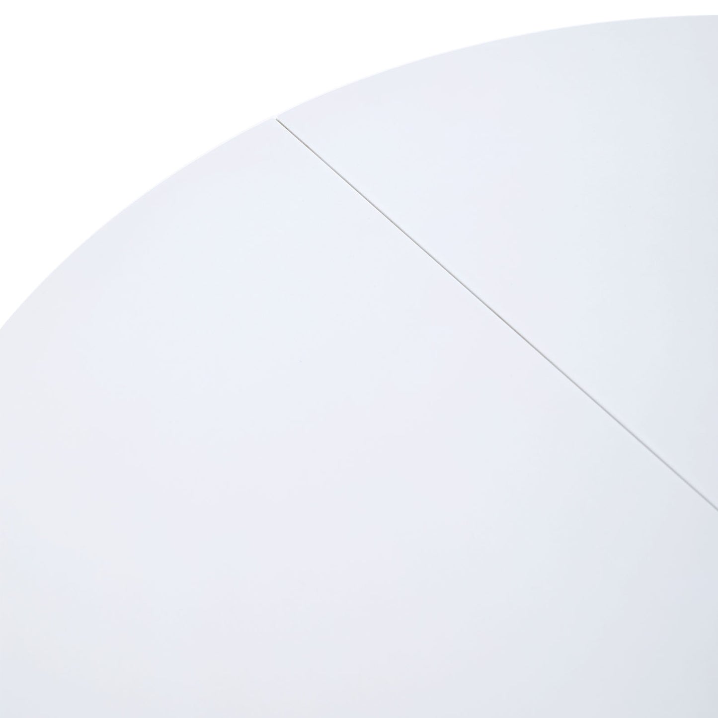 Interrupt Ronde Tafel - Zwart/Wit-RAY