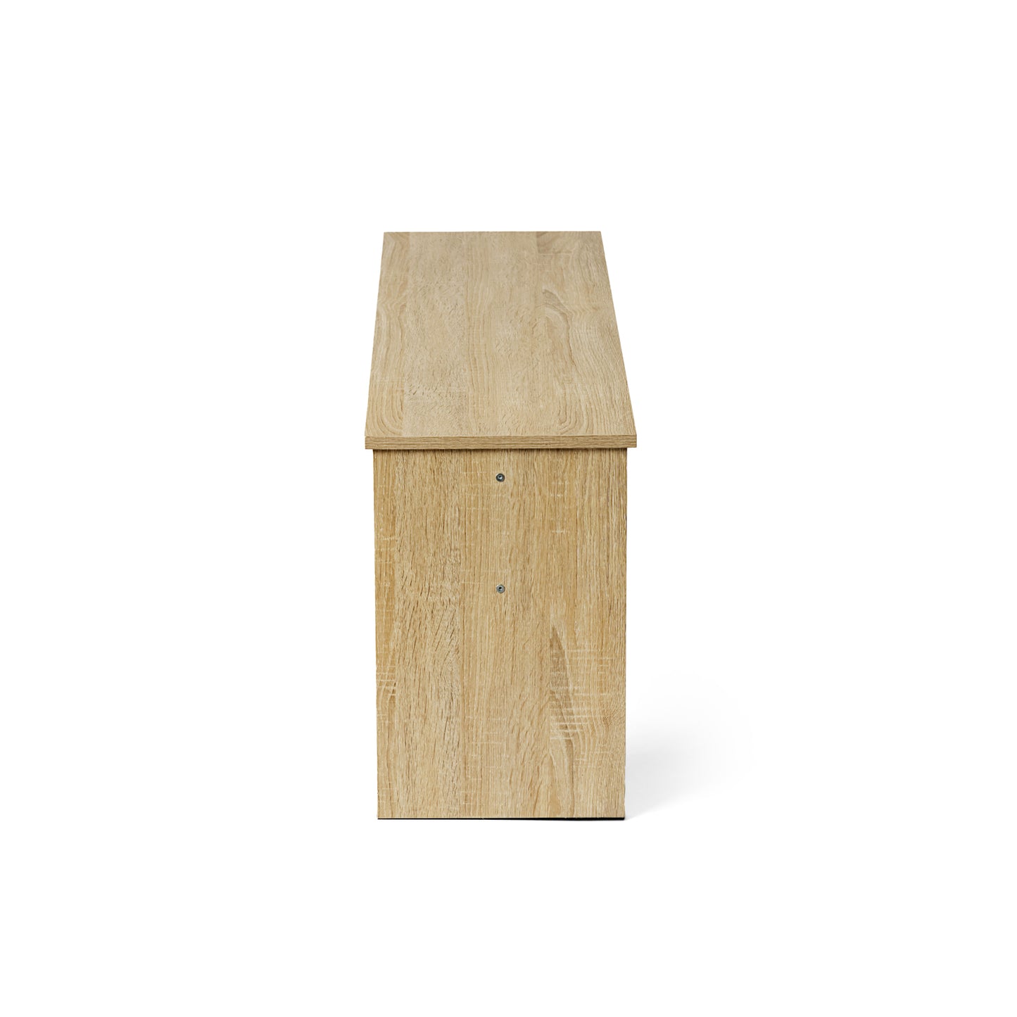 Eetkamerbank lang met 110cm set van 2 - OAK Kleur-CREWE