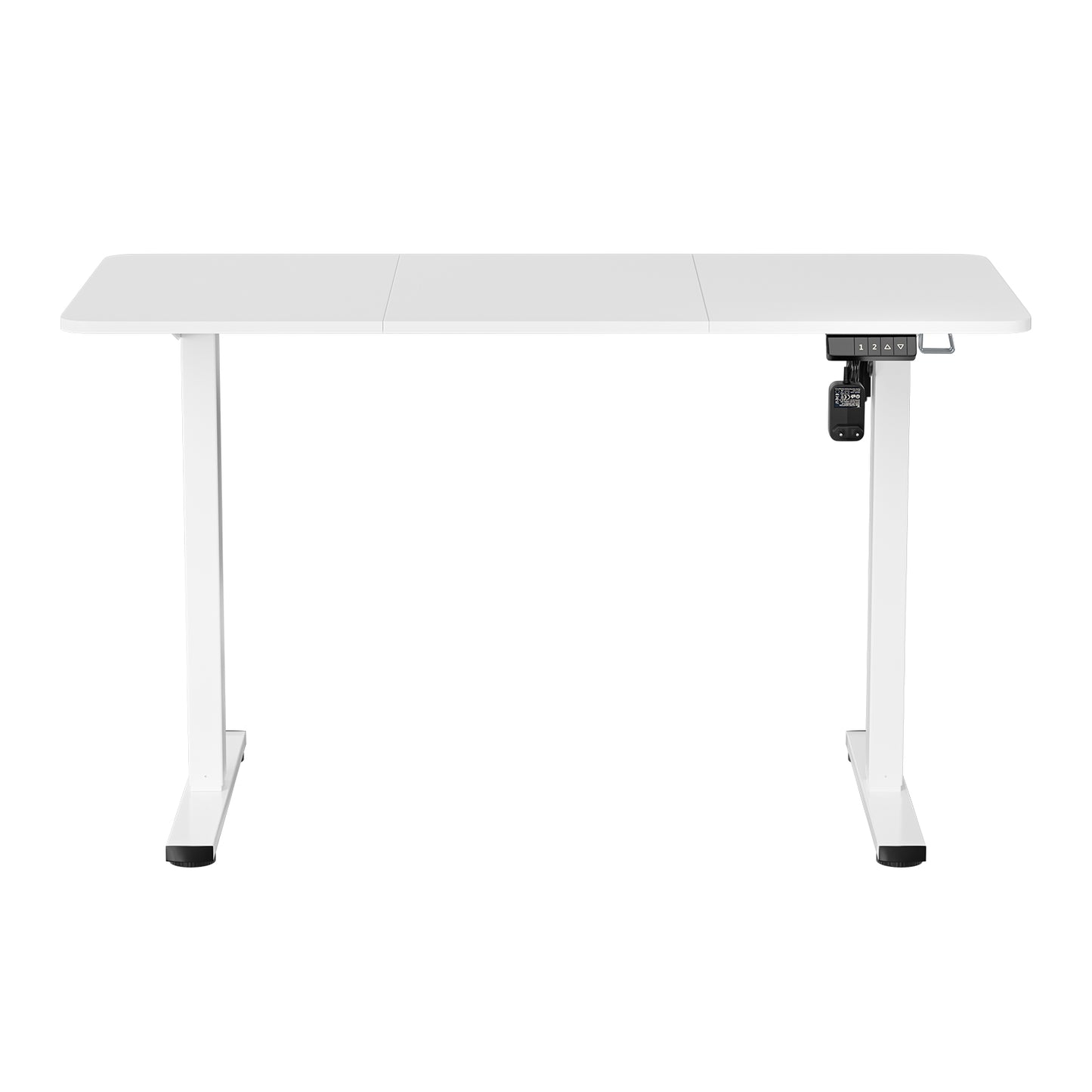 Elektrisch Verstelbare Bureau Wit 120 x 60 cm - DREXEL