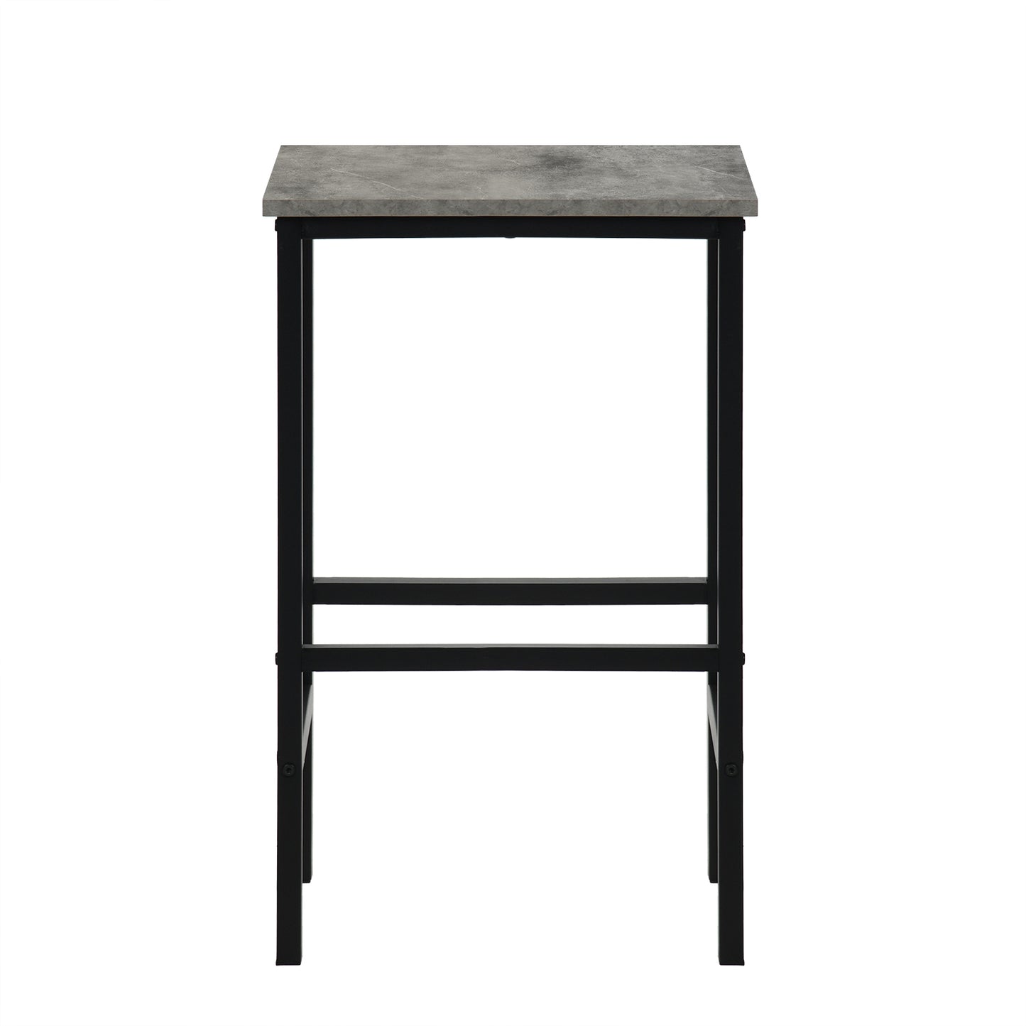 FAIRMAN Retro barset voor 4 personen - Grijs Marmerpatroon