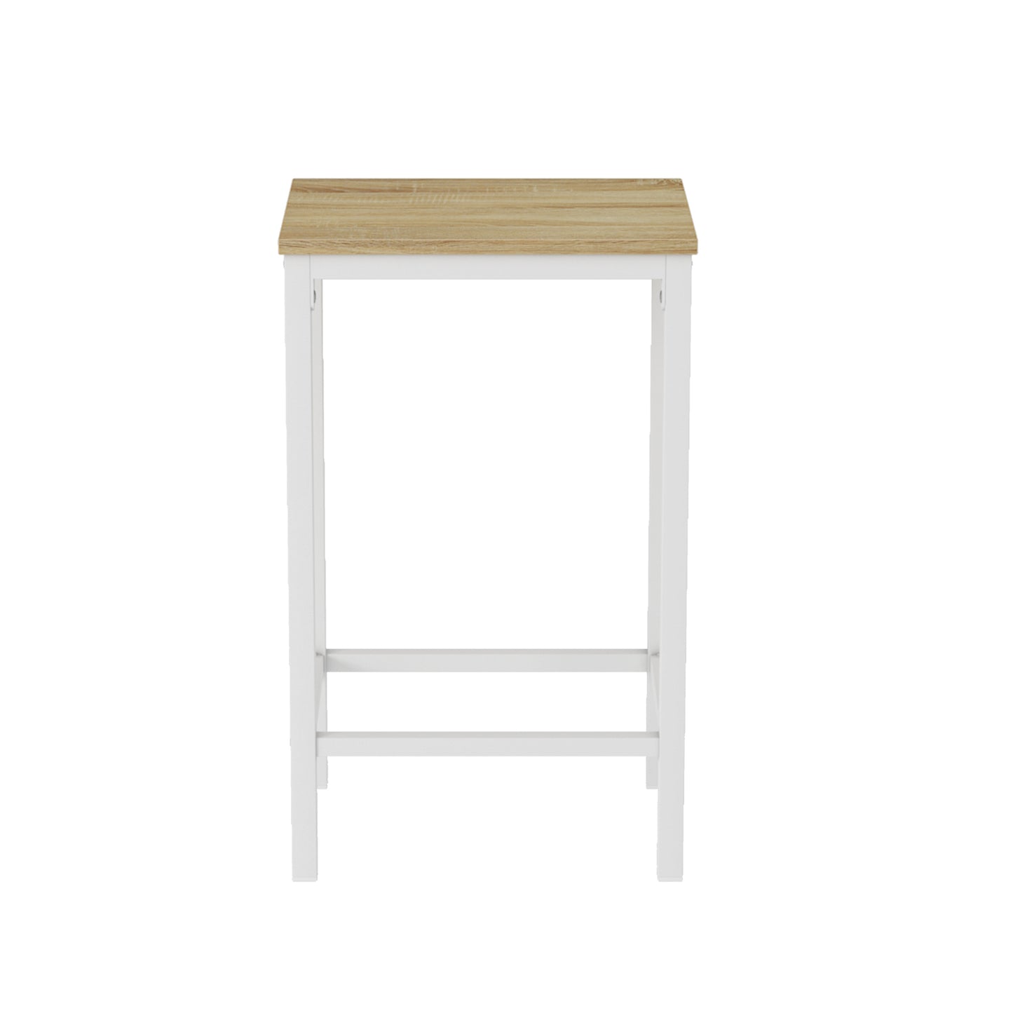 FAIRMAN Retro barset voor 4 personen - Witte EIKEN nerf