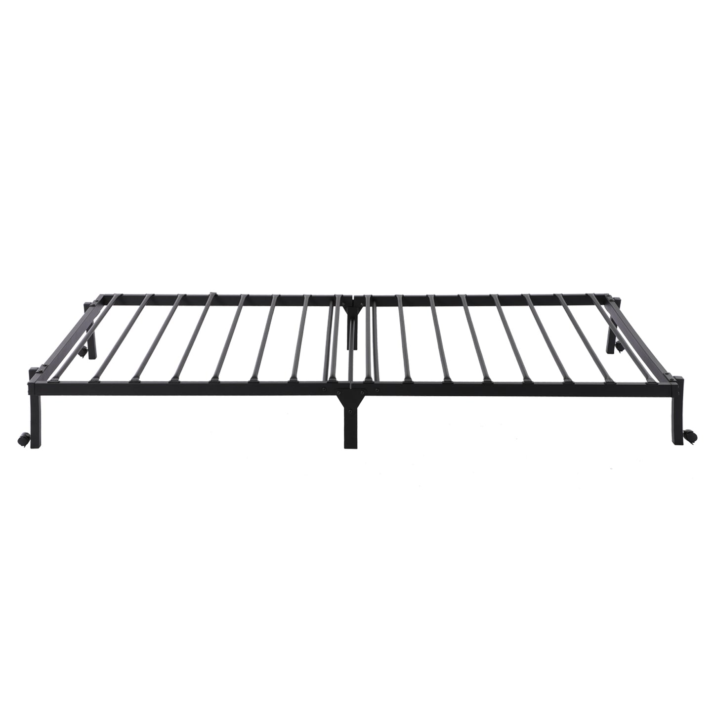 LIA Enkelvoudig Opvouwbaar Stalen Bedframe