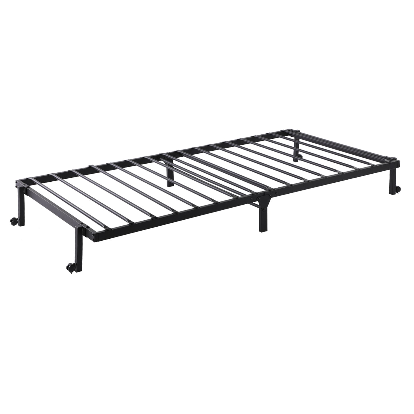 LIA Enkelvoudig Opvouwbaar Stalen Bedframe