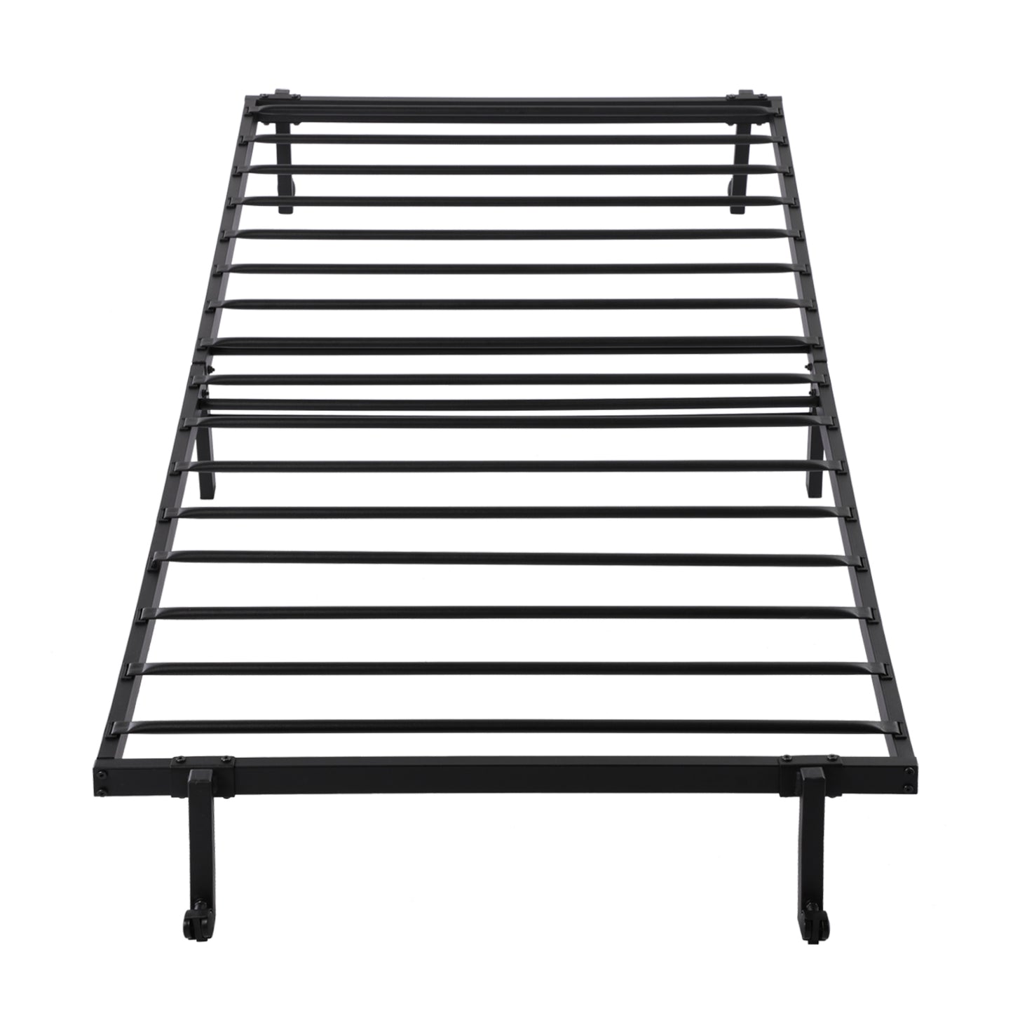 LIA Enkelvoudig Opvouwbaar Stalen Bedframe
