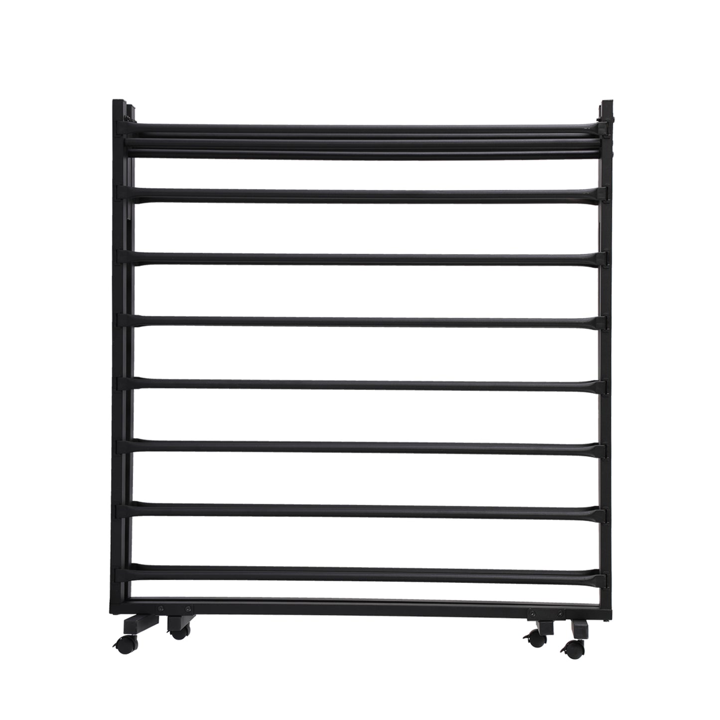 LIA Enkelvoudig Opvouwbaar Stalen Bedframe