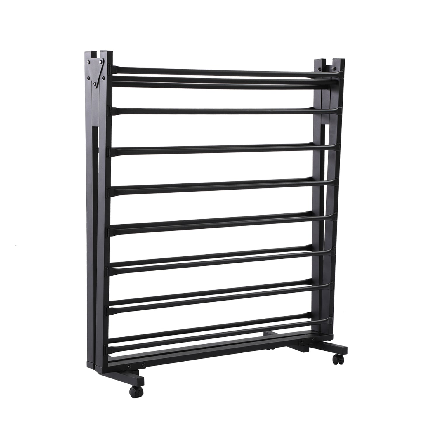 LIA Enkelvoudig Opvouwbaar Stalen Bedframe