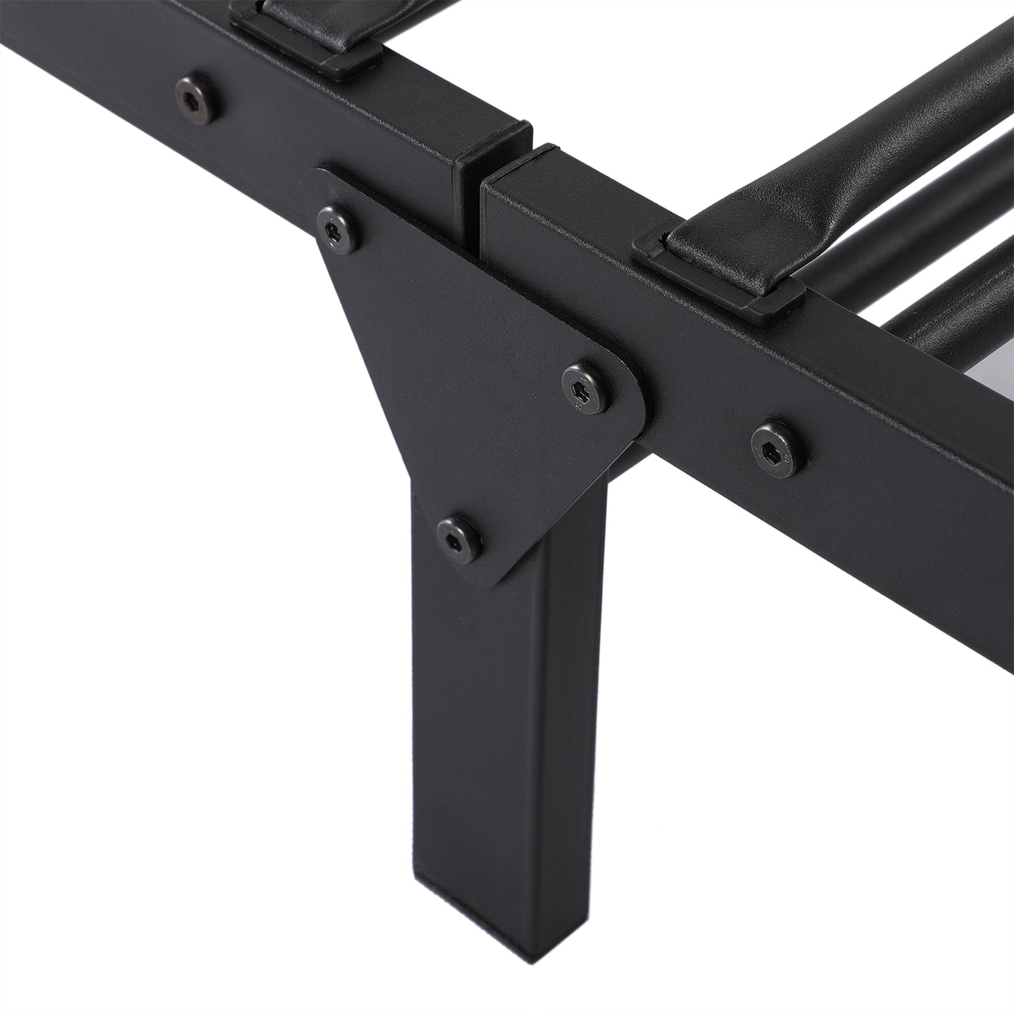 LIA Enkelvoudig Opvouwbaar Stalen Bedframe