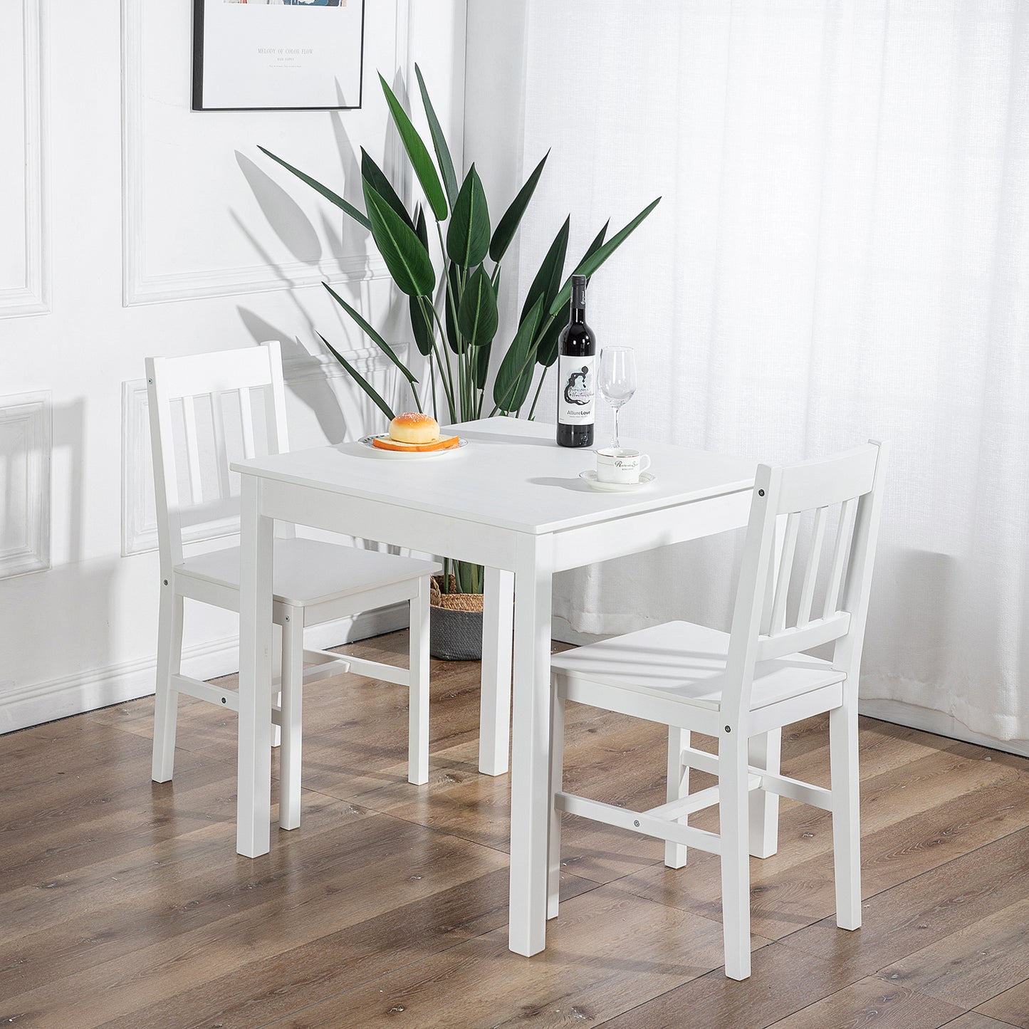 LILAC Eetset voor 2 personen