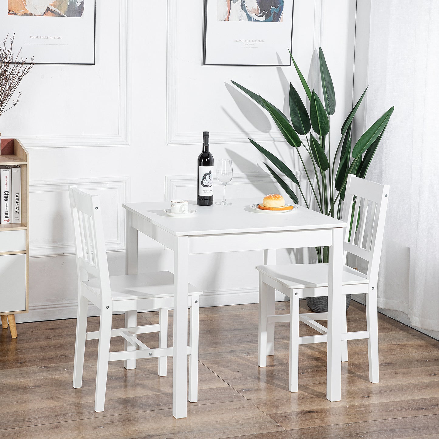 LILAC Eetset voor 2 personen