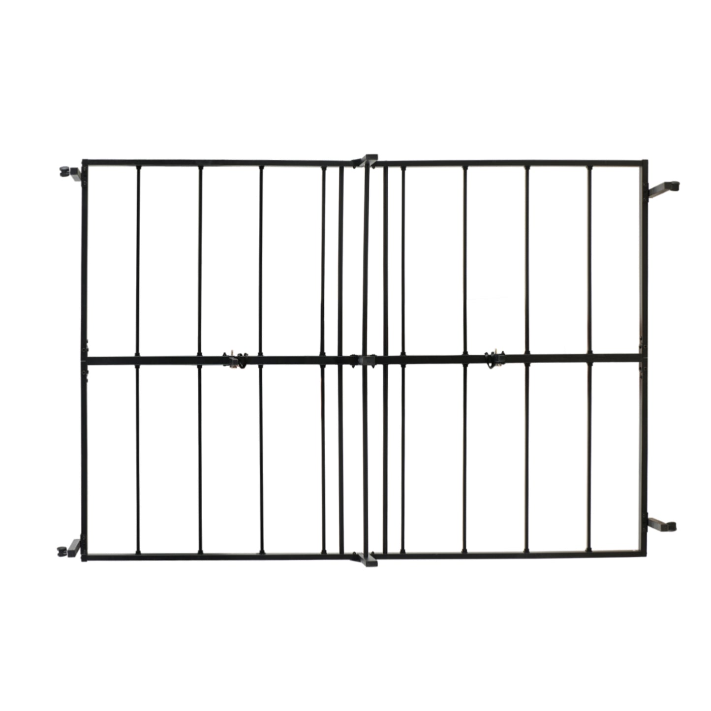 LOWELL Dubbele Vouwbedframe