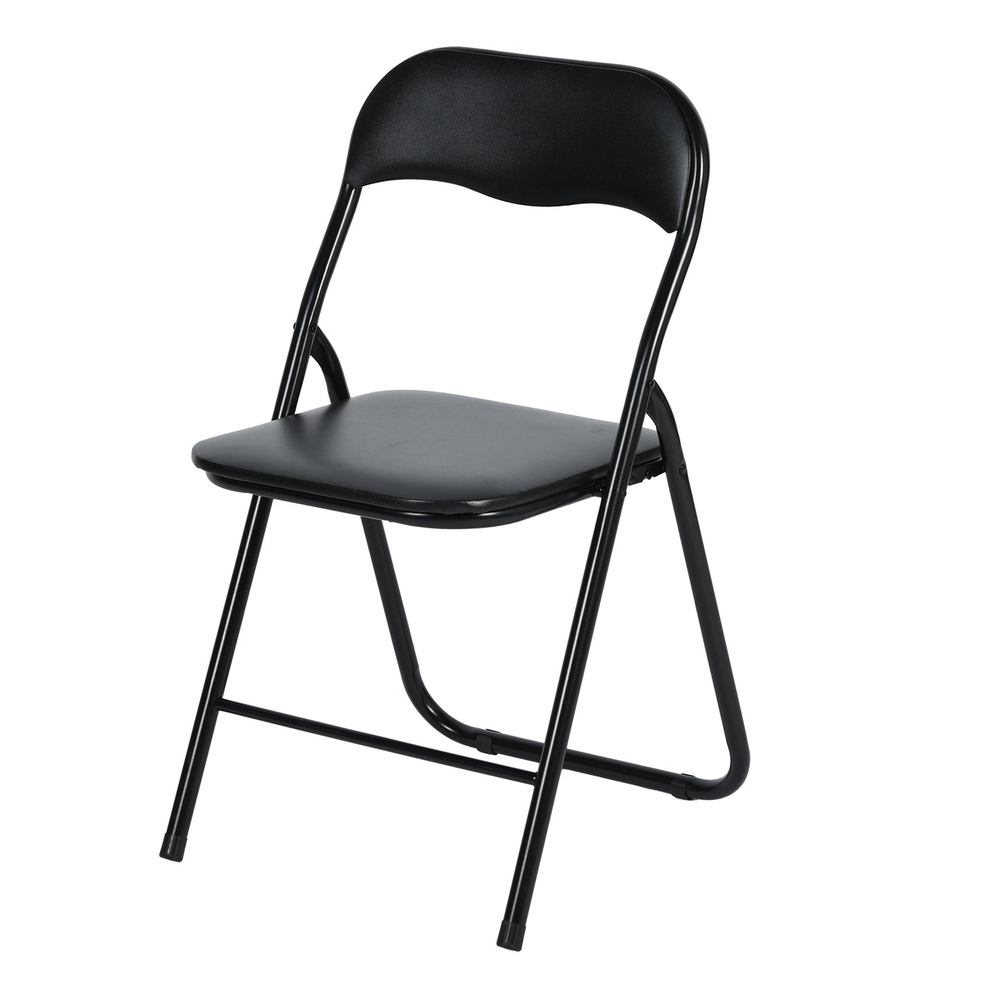 MANGO Gevoerde Stapelbare Vouwstoelen Set van 2/4/6
