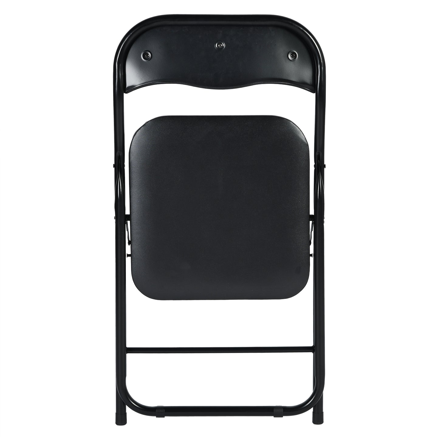 MANGO Gevoerde Stapelbare Vouwstoelen Set van 2/4/6