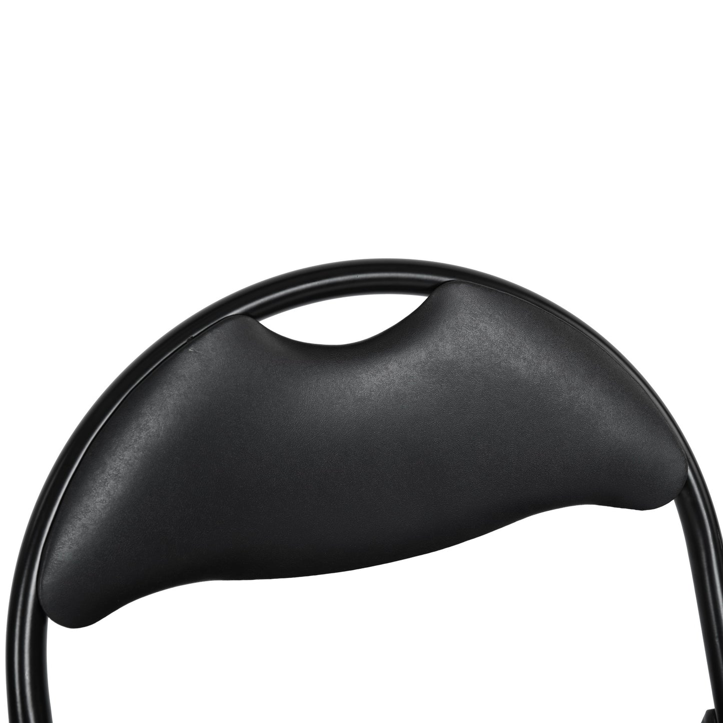 PEACOCKAR Gevoerde, stapelbare, opvouwbare stoelen, set van 2/4/6