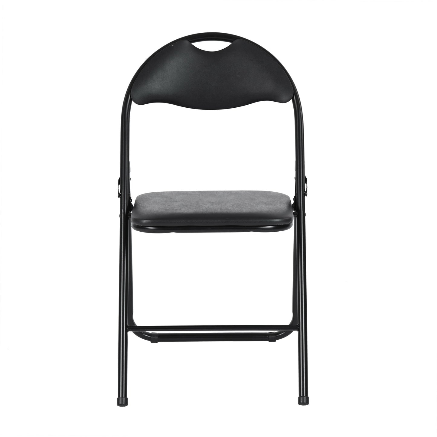 PEACOCKAR Gevoerde, stapelbare, opvouwbare stoelen, set van 2/4/6