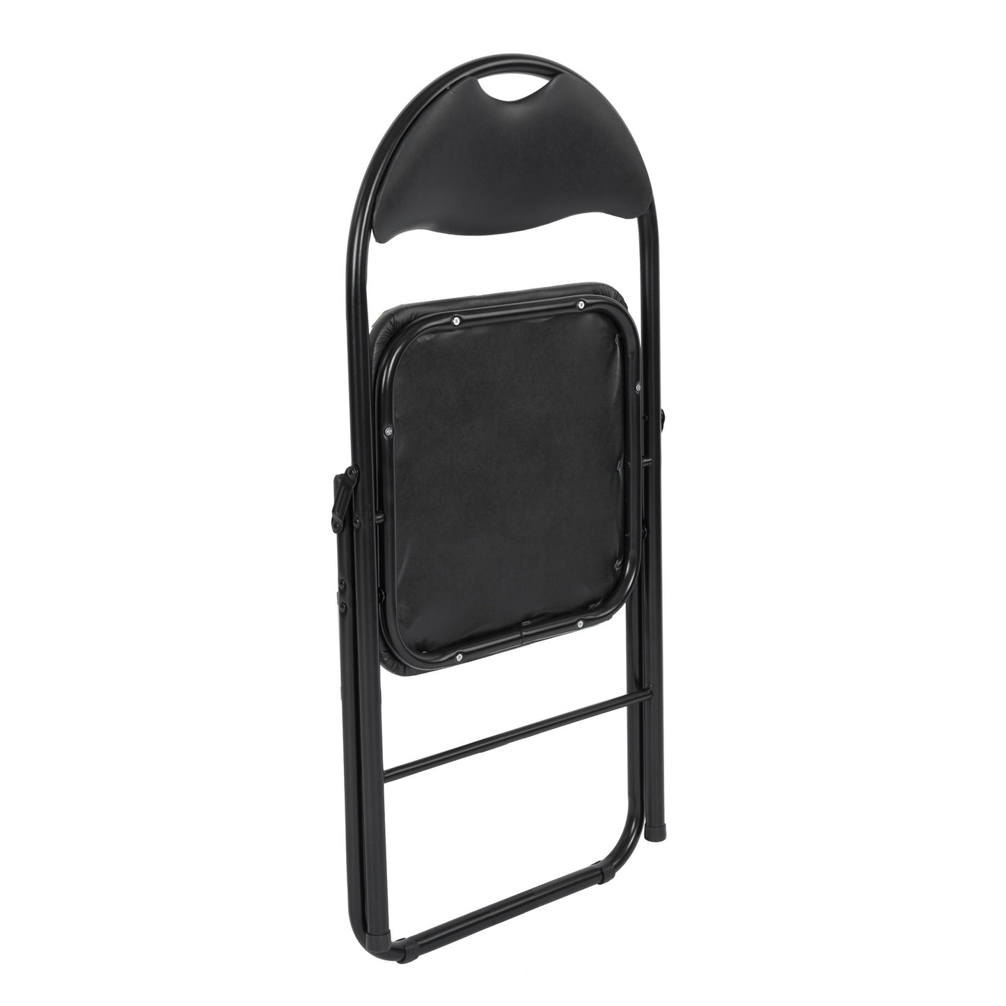 PEACOCKAR Gevoerde, stapelbare, opvouwbare stoelen, set van 2/4/6