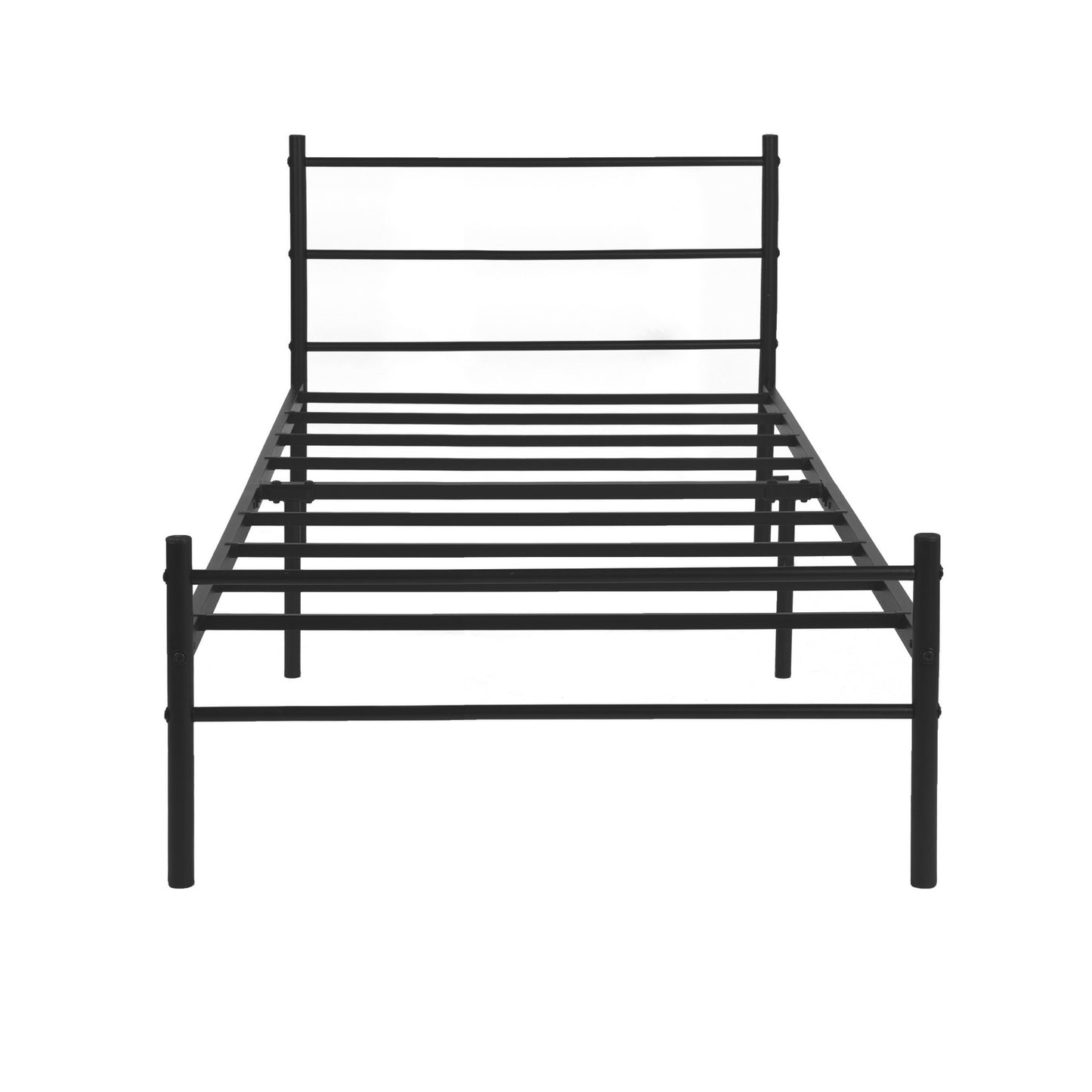 PRIMO Metalen Een-/Tweepersoonsbed Frame