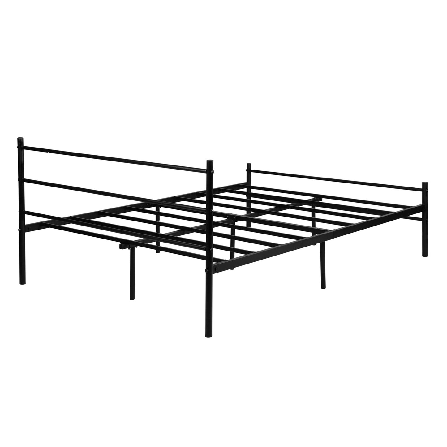 PRIMO Metalen Een-/Tweepersoonsbed Frame