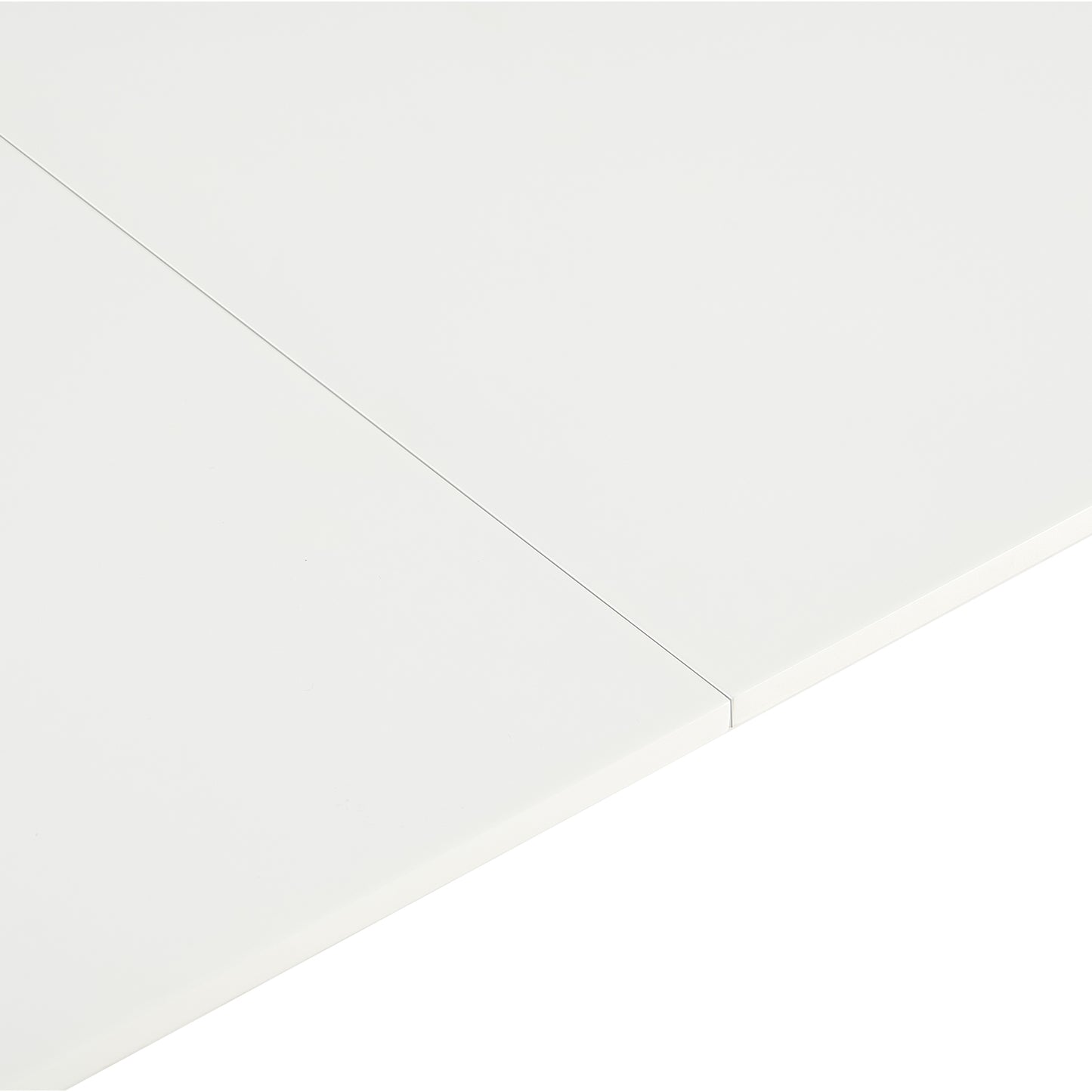 EGGREE Multifunctionele Nordic Simple Moderne Eettafel - Wit