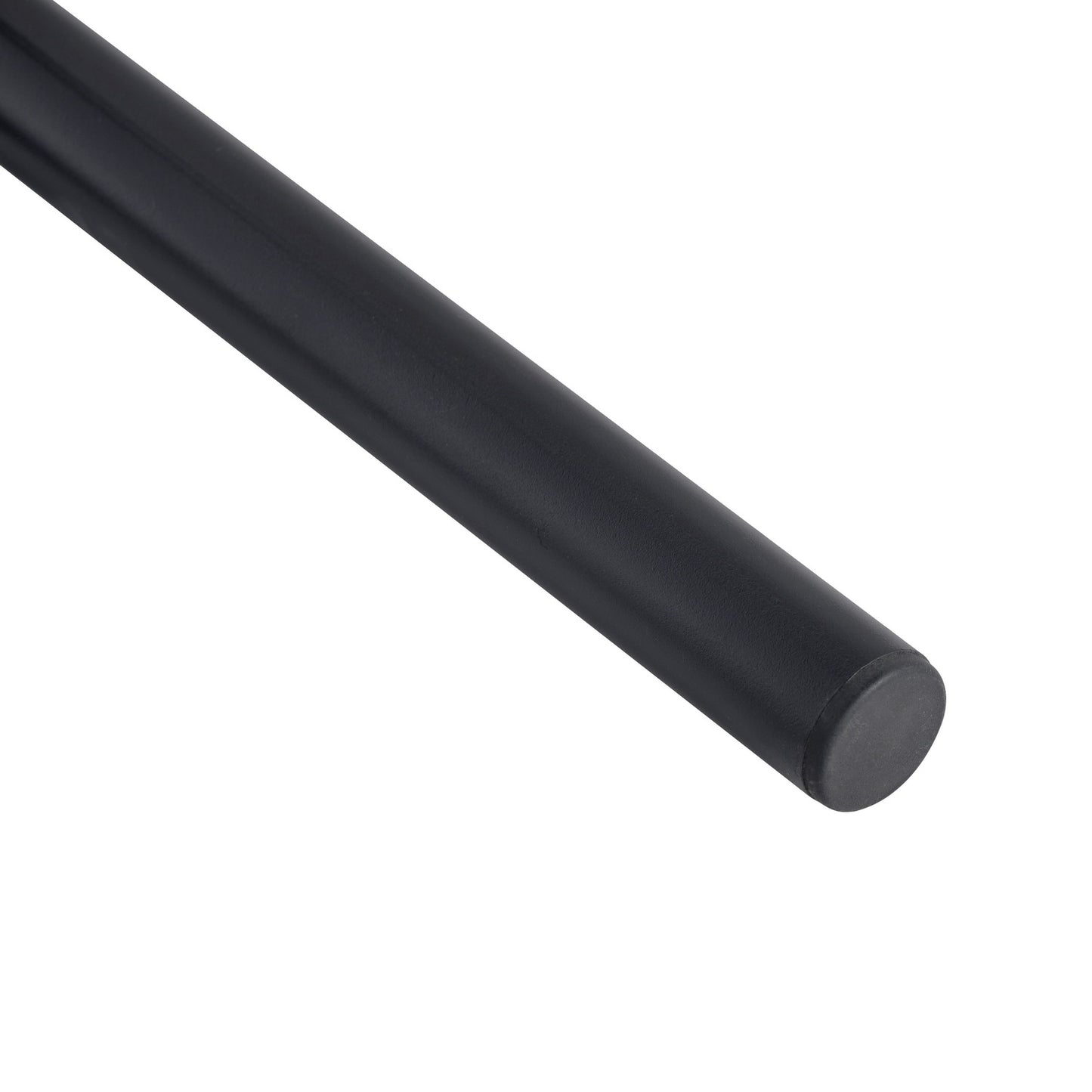 SOROSE Eenpersoons Metalen Slaapbankframe - Zwart/Wit