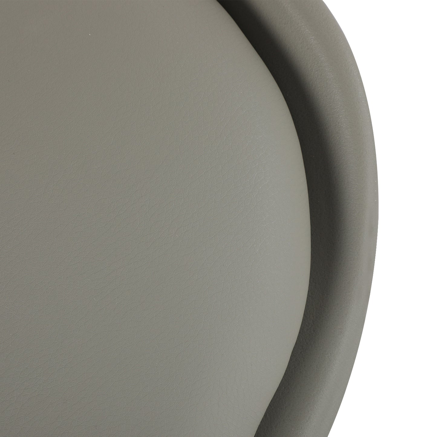 Eetkamerstoelen Set van 1/2/4/6 TULIP - Wit/Zwart/Grijs