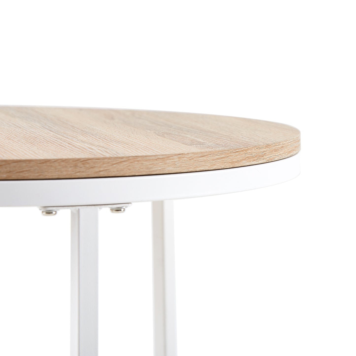VERONA Houten Salontafel (set van 2)