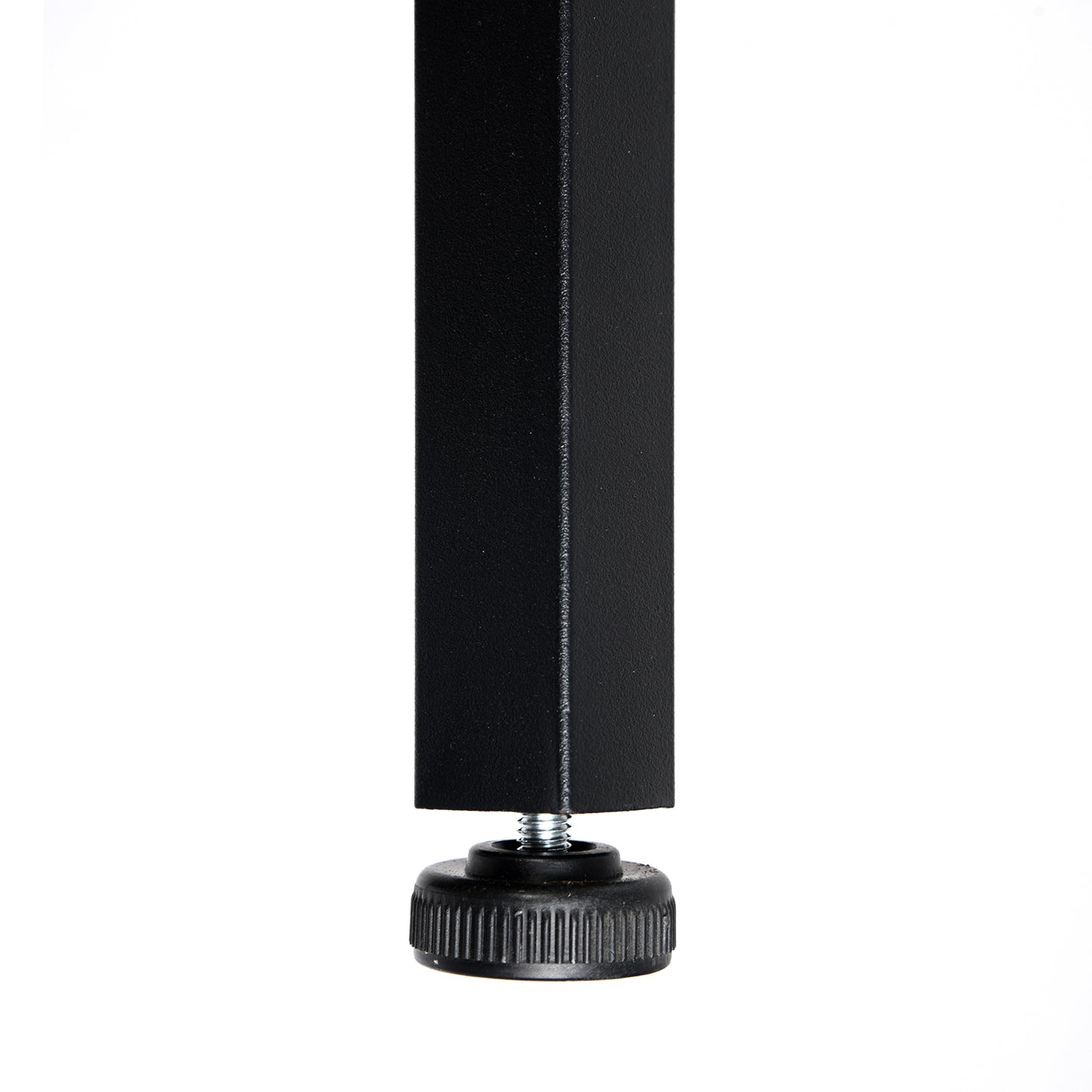 Slaapkamer Staande Planken 110cm Hoogte met IJzeren Poten-Vuurkleur - VOLENS