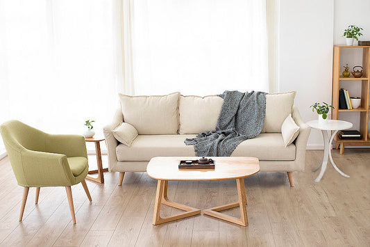 3 Wetenschappelijke Regels voor Perfect Meubeldesign