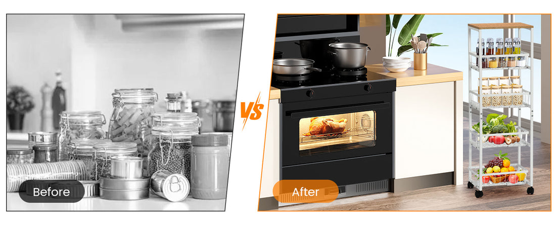 Hoe kies je het perfecte opbergsysteem voor je huis