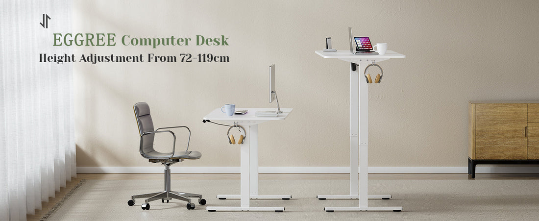 De Ultieme Gids voor het Kiezen van een Zit-Sta Bureau [2025 Update] | De Nieuwe Trend in Gezond Kantoorwerk