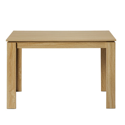 ANIWA Eettafel met 120cm - EIKEN