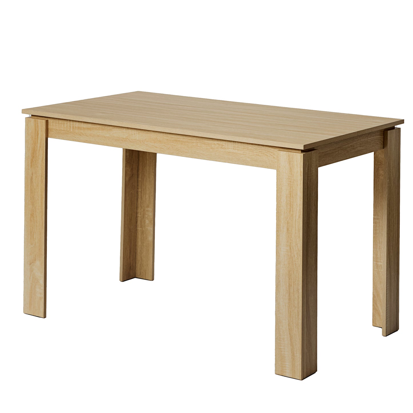 ANIWA Eettafel met 120cm - EIKEN