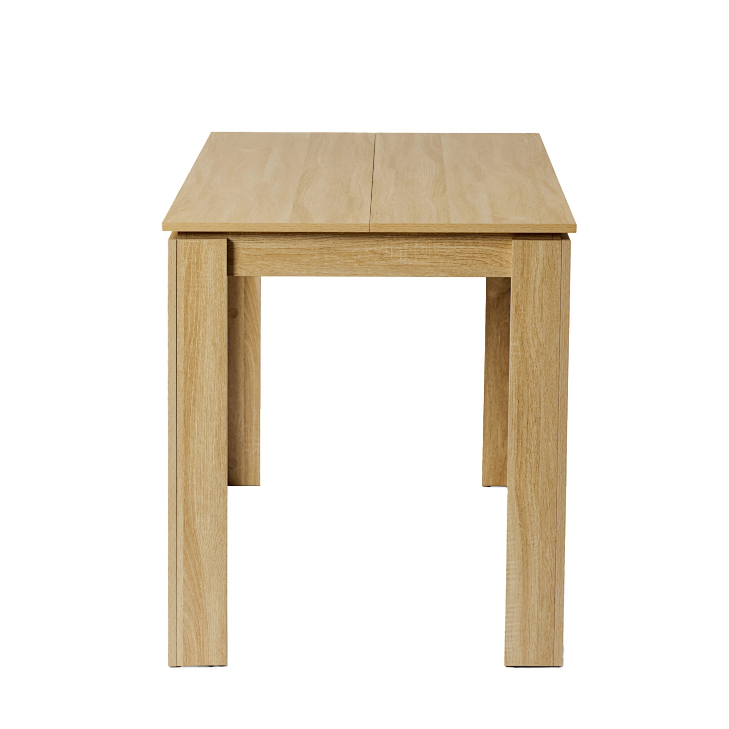 ANIWA Eettafel met 120cm - EIKEN