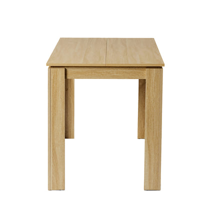ANIWA Eettafel met 120cm - EIKEN