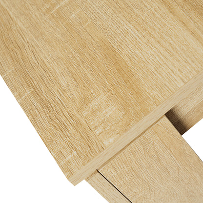 ANIWA Eettafel met 120cm - EIKEN