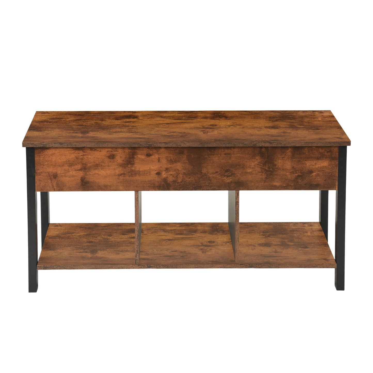 BAGGS Opklapbare salontafel met opbergruimte