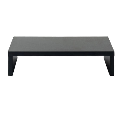 Bureau Monitorstandaard Lengte 36cm/40cm - Zwart-BROOKE