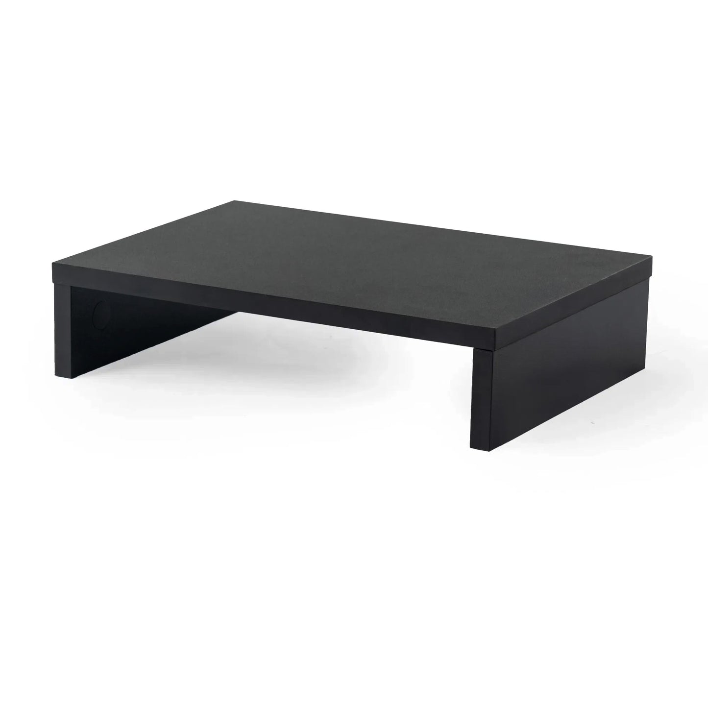 Bureau Monitorstandaard Lengte 36cm/40cm - Zwart-BROOKE
