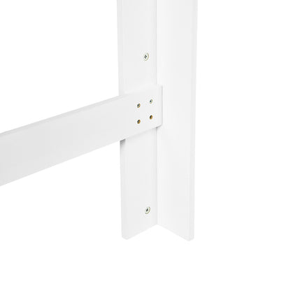 Keuken- en bartafel met 3 planken – Hoge tafel