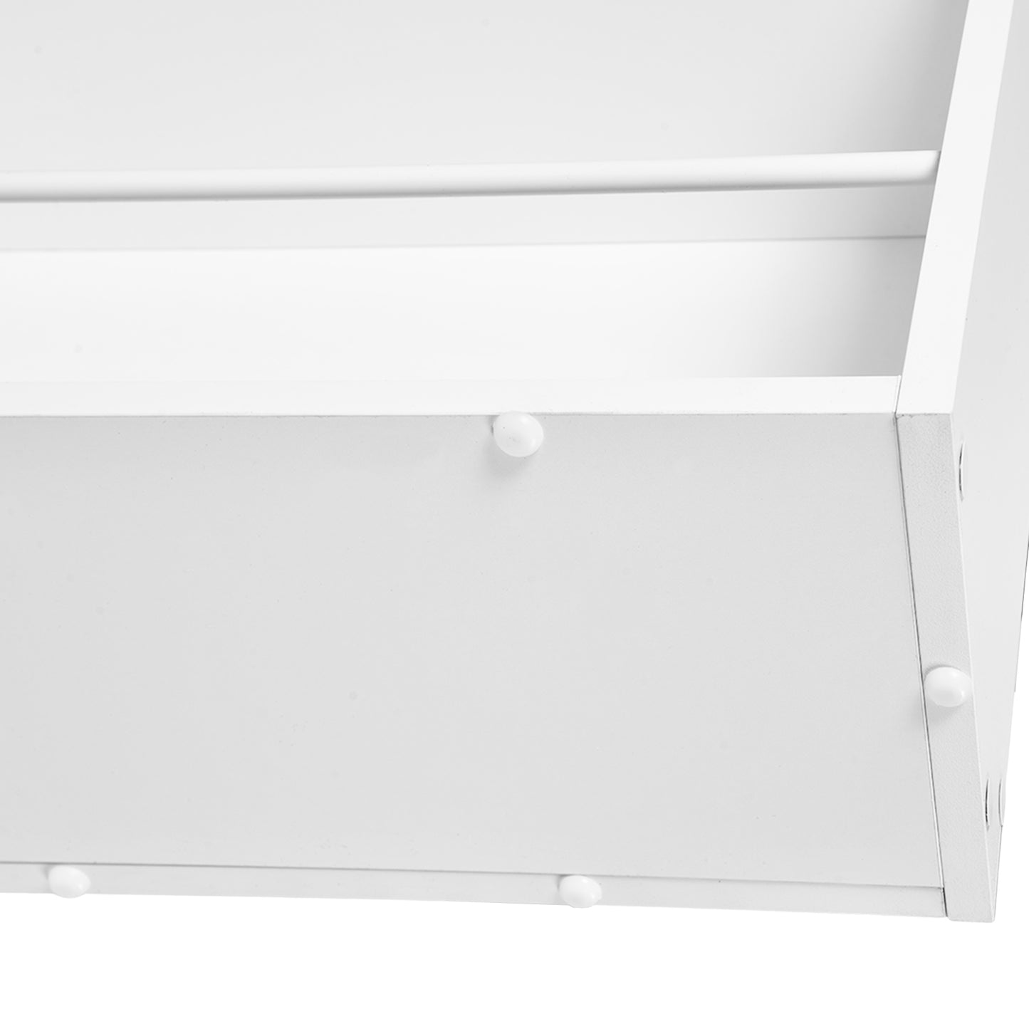 Keuken- en bartafel met 3 planken – Hoge tafel