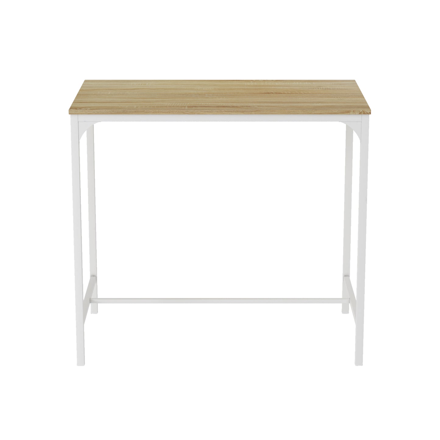 FAIRMAN Retro barset voor 4 personen - Witte EIKEN nerf