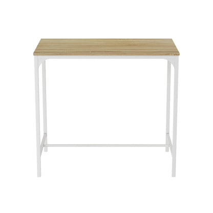 FAIRMAN Retro barset voor 4 personen - Witte EIKEN nerf