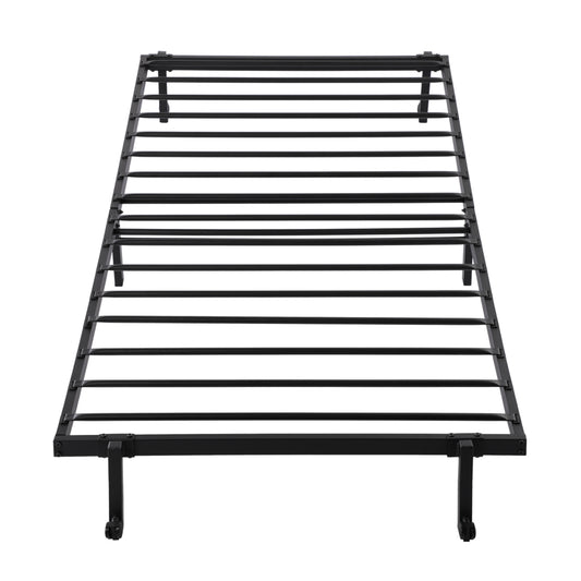 LIA Enkelvoudig Opvouwbaar Stalen Bedframe