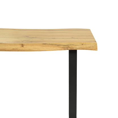 PILAR Lage Tafel Centertafel 110cm - HOUT