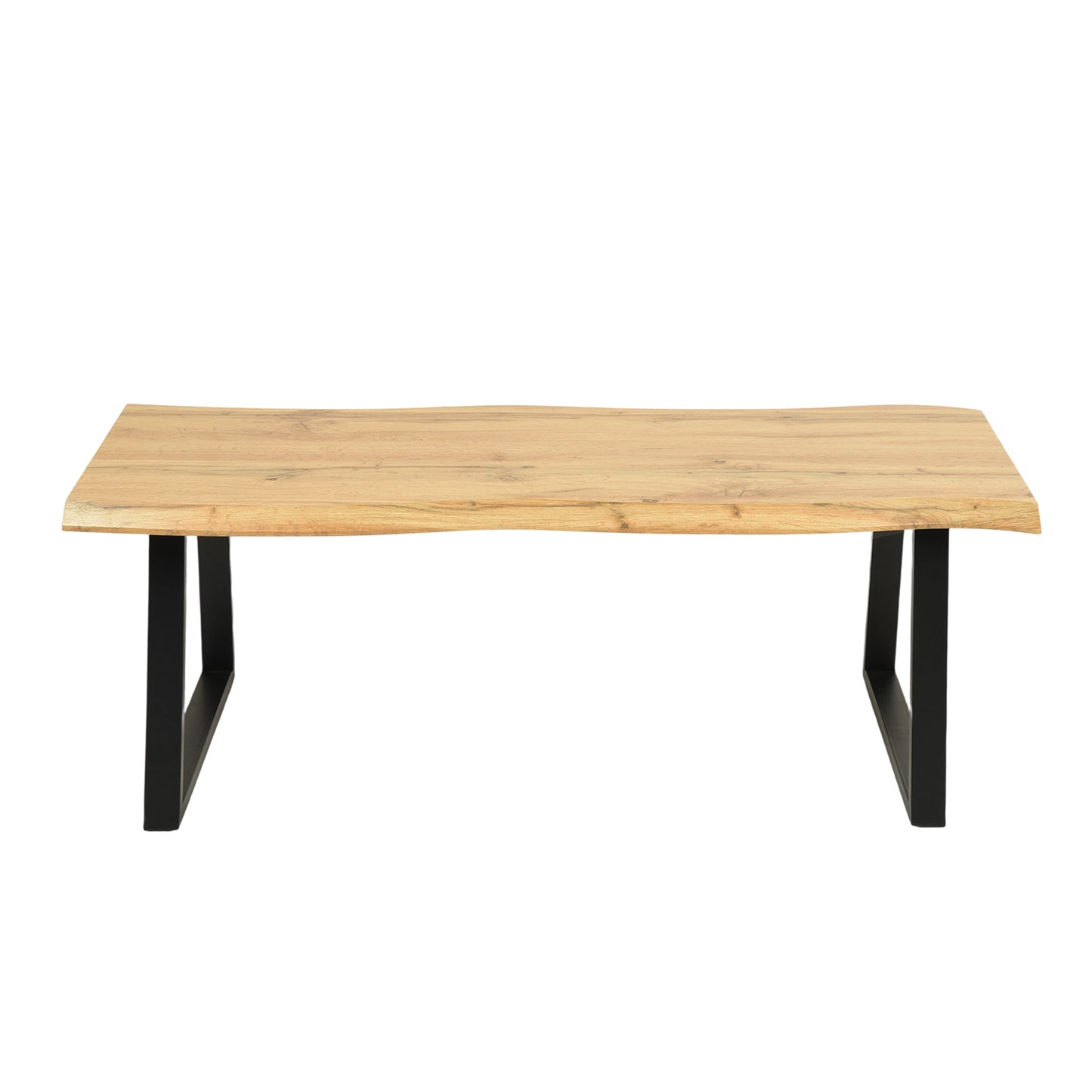 PILAR Lage Tafel Centertafel 110cm - HOUT