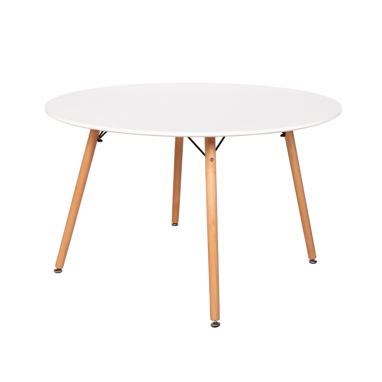 Ronde tafel Interrupt 120 cm - Wit