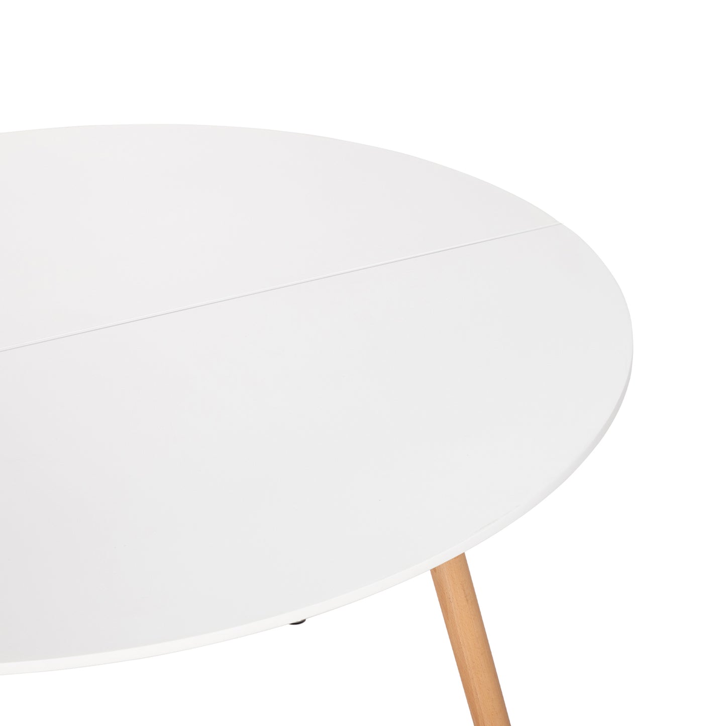 Ronde tafel Interrupt 120 cm - Wit