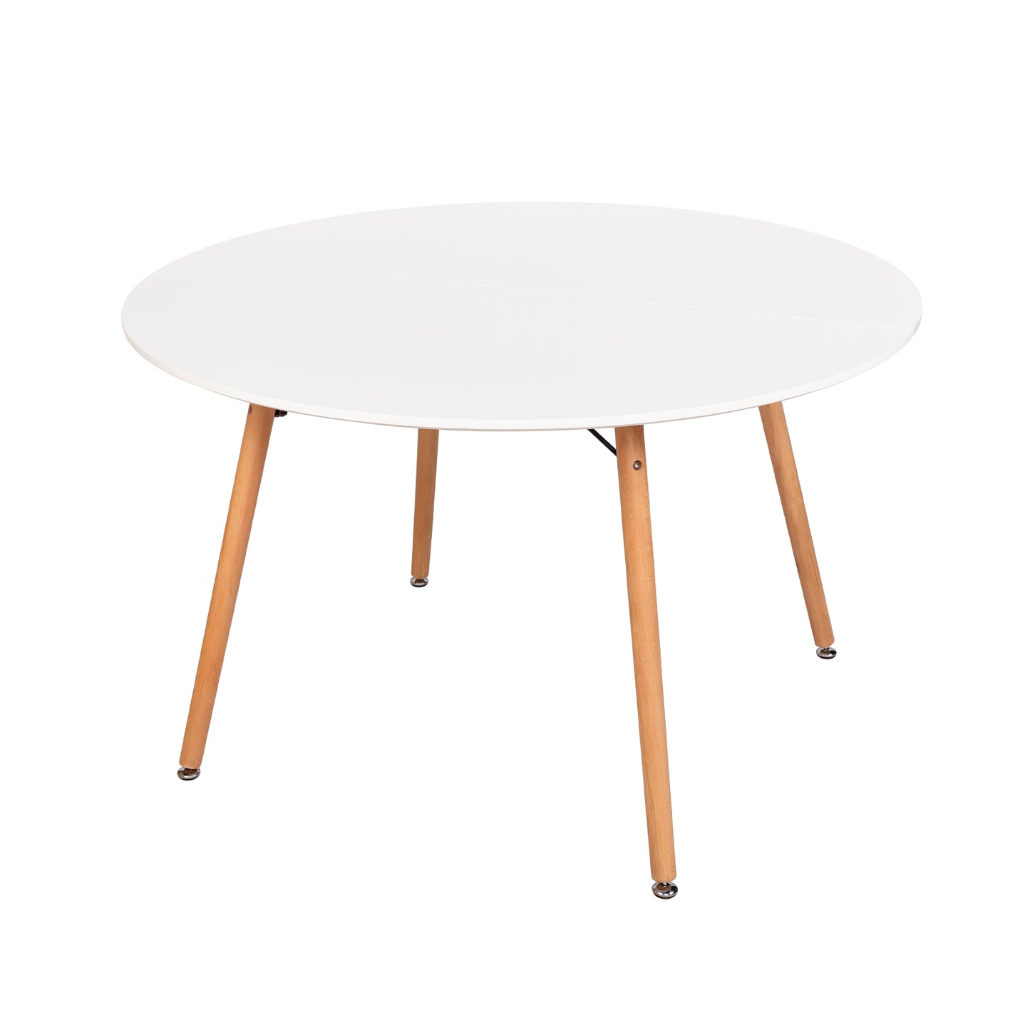 Ronde tafel Interrupt 120 cm - Wit